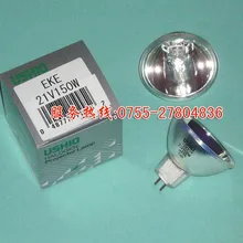 Ushio микроскоп лампа Eke 21v150w, галогенная чашка огни