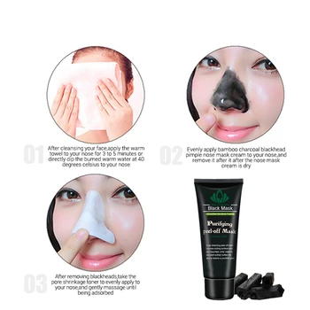 

DISAAR Bamboo charcoal Mud Anti Wrinkle Mask Anti Aging Collagen Pure Essence Whitening Moisturizing Skin Care Day Cream 120g