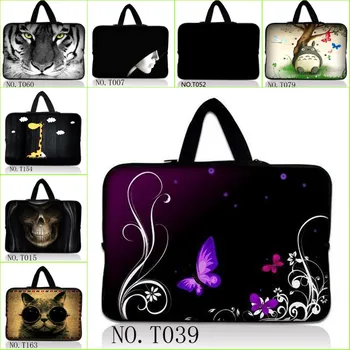 

7/9.7/10/11/11.6/13/13.3/14/15/15.6/17/17.3" Inch Laptop Carrying Sleeve Case Bag for Macbook Notebook /Hp/Sony