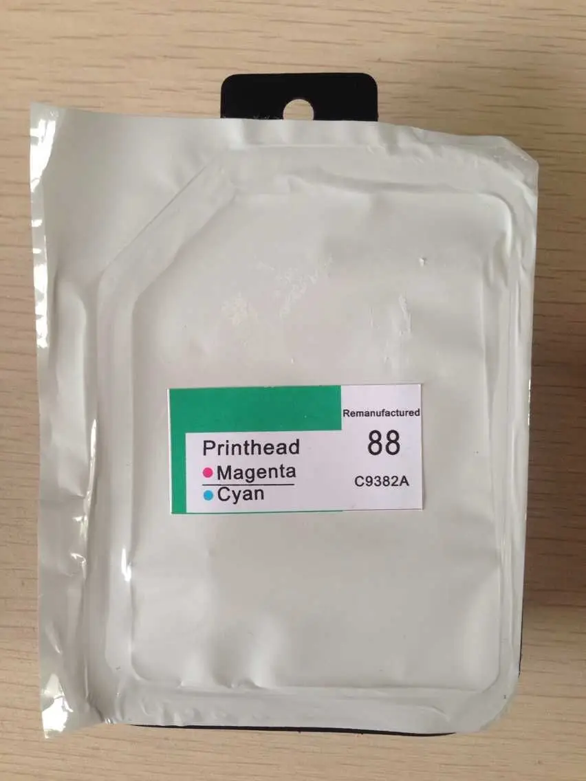 88 Печатающая головка для hp 88 C9381a, 9382a K550 K5400 K8600 L7000 L7480 L7550 L7580 L7590 L7650 L7680 L7710 L7750 L7780