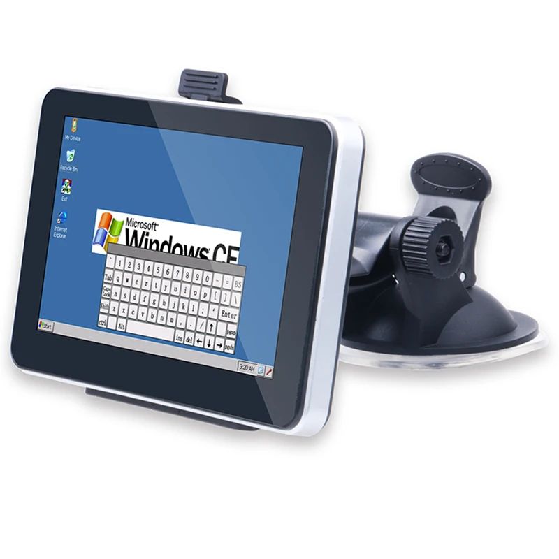 5 Inch Car GPS Navigation GPS Navigator Sat Nav (10)