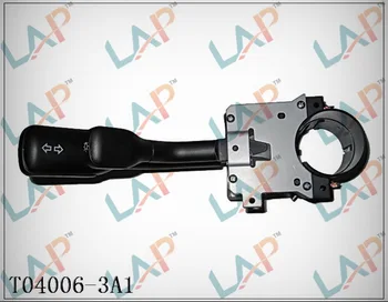 

443953513L TURN SIGNAL SWITCH T04006-3A1 FOR AUDI