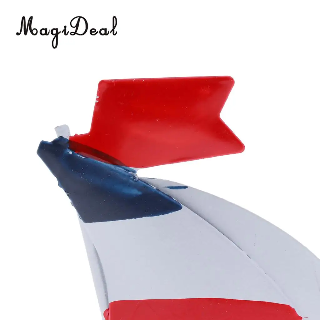 MagiDeal 5'' Nautical Wooden Handcrafted Ship Model Sailing Boat Tabletop Ornament for Kids Children Toy Great Gift 3Kinds