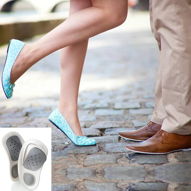WalkFit Platinum Voet Orthesen Arch Ondersteuning Inlegzolen Verlichten  Voet Rugpijn Hip Pijn Been Pijn Knie Pijn Balans Inlegzolen|Handwarmers| -  AliExpress