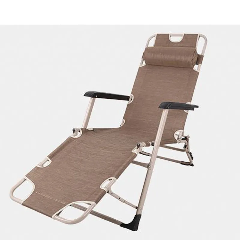 

Multi-use Folding Chairs Beach Chairs Portable Camping Bed for Lodging Bed Recliner for Pregnant Woman Free Adjustable
