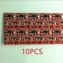 10 шт. TTP223 модуль сенсорной кнопки Конденсатор Тип один канал самоблокирующийся сенсорный переключатель сенсор 15*11 мм 2,5-5,5 В