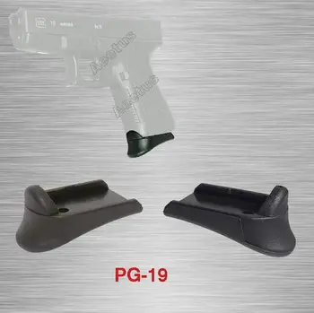 

PG-19 for Glock 19/23 Magazine Grip Extension Fits Glock Mid & Full Size Type Grip Extension VI06021