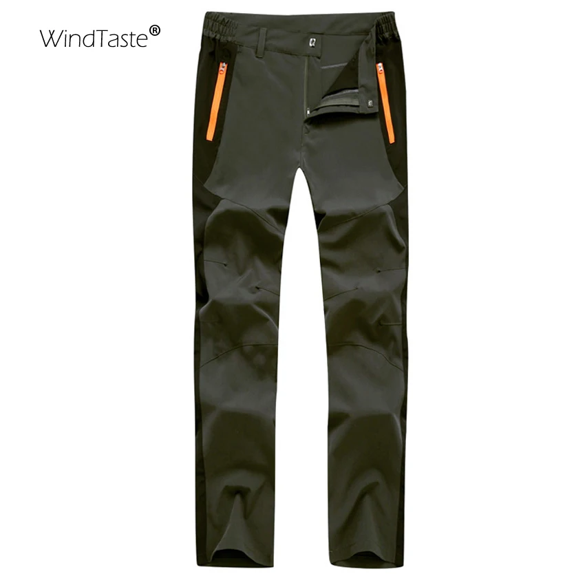 WindTaste verano hombres de secado rápido pantalones al aire libre impermeable senderismo pantalones Camping Trekking pesca escalada hombres Sport pantalones KA044 WindTaste verano hombres de secado rápido pantalones al aire libre impermeable senderismo pantalones Camping Trekking pesca escalada hombres Sport pantalones KA044
