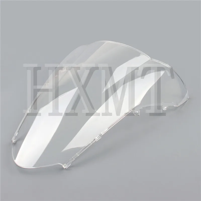 Для Honda VFR800 VFR 800 2002 2012 2003 2004 2005 2006 2007 2008 2009 2010 2011 Дымовое ветровое стекло Double