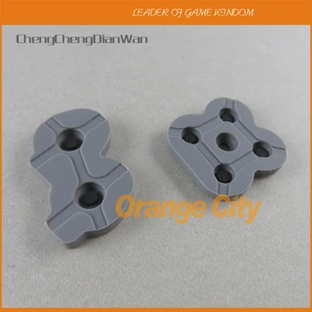 

Replacement Left Right key L R A B D-pad button part for Gameboy Micro GBM Screws Buttons console