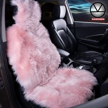 COVERS 1 Piece Long Faux Fur Car Seat Covers Universal Artificial Plush Car Seat Protector Cute Plush Pink Seat Cushion LFFS02 COVERS 1 Piece Long Faux Fur Car Seat Covers Universal Artificial Plush Car Seat Protector Cute Plush Pink Seat Cushion LFFS02