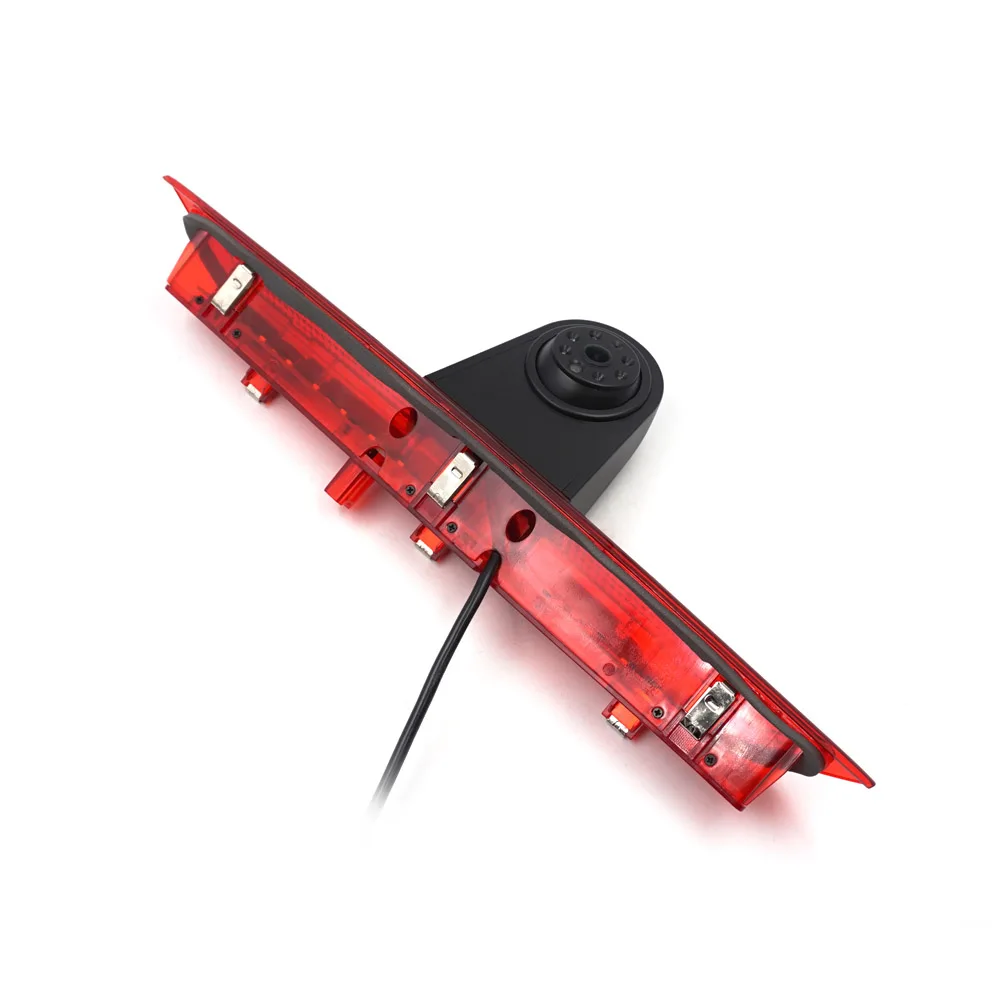 

Carsanbo Brake Light Car Rear View Camera Car Reverse Backup Camera Parking For FORD Transit 2014-2015