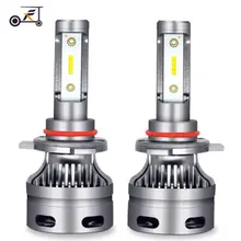 

Fuxuan H7 LED H4 led H1 H11 HB3 9005 HB4 9006 9012 Car LED Headlight Bulbs 30W 3200LM Automobile Headlamp Fog Lights 12V 24V