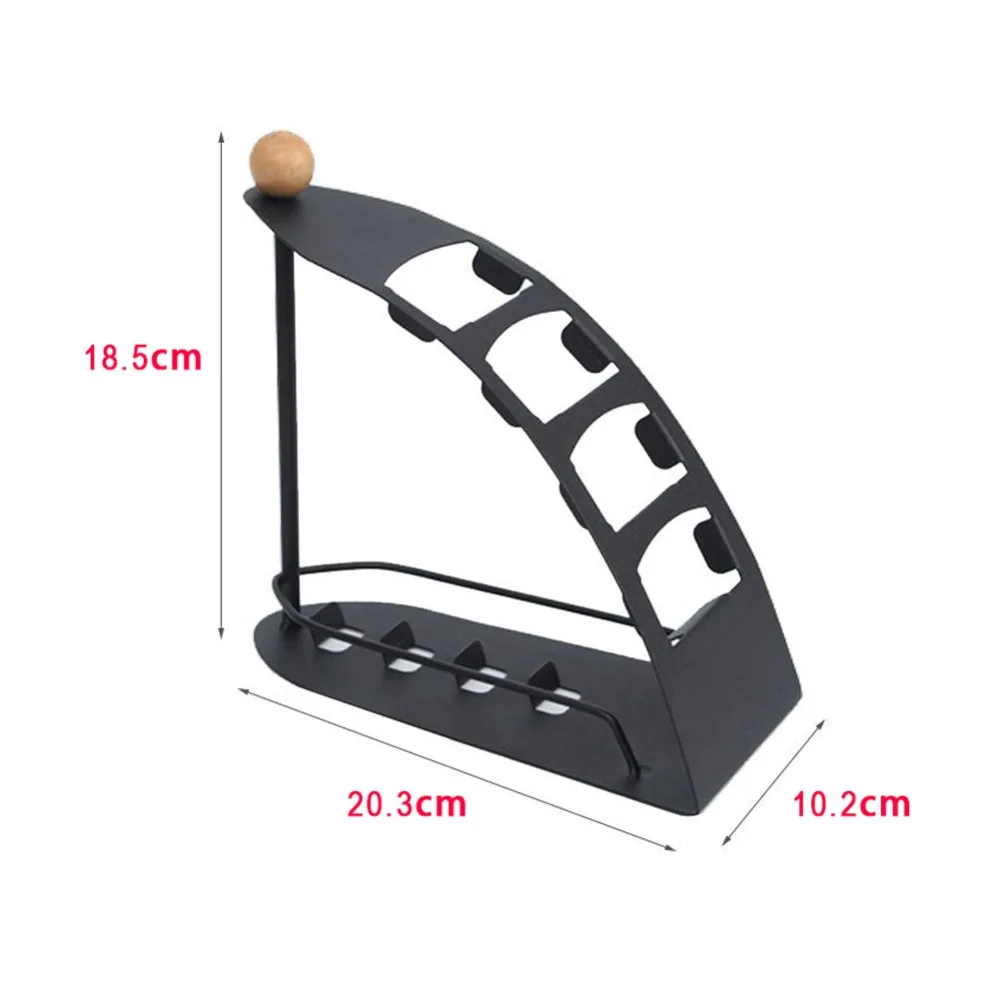 SIKAI, 4 решетки, металлический органайзер, пульт дистанционного управления, коробка для хранения, стойка для сотового телефона, Настольная коробка, пульт дистанционного управления, стеки, пульт дистанционного управления, подставка