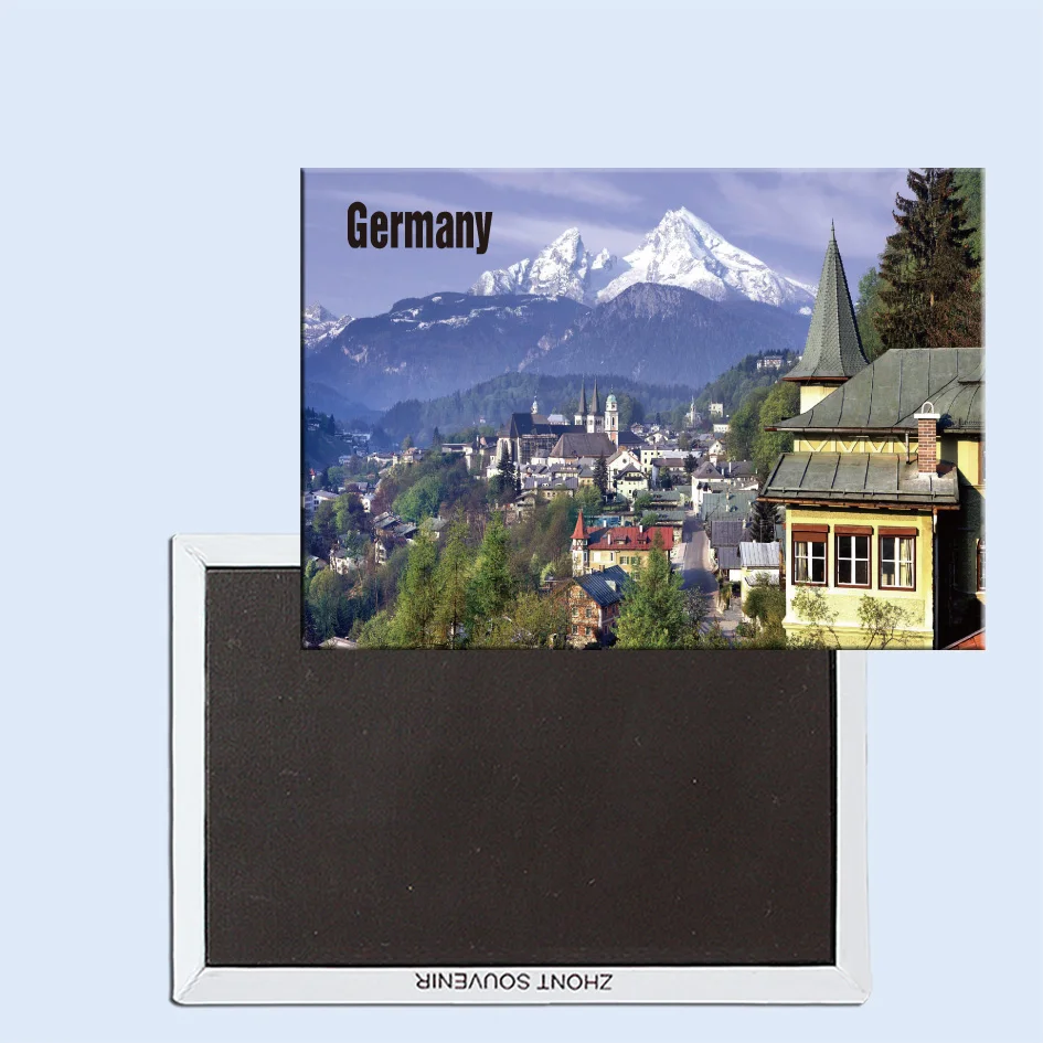 

Bertesgarten и крепление Watzmann в Германии 24346 магнит на холодильник