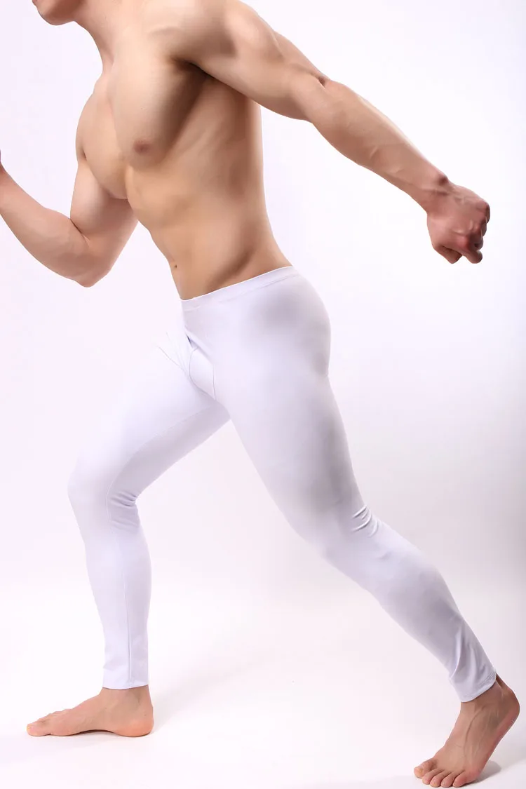 Мода мужские s из искусственной кожи сценические обтягивающие брюки стрейч, леггинсы мужские сексуальные штаны для фитнеса локомотив колготки брюки