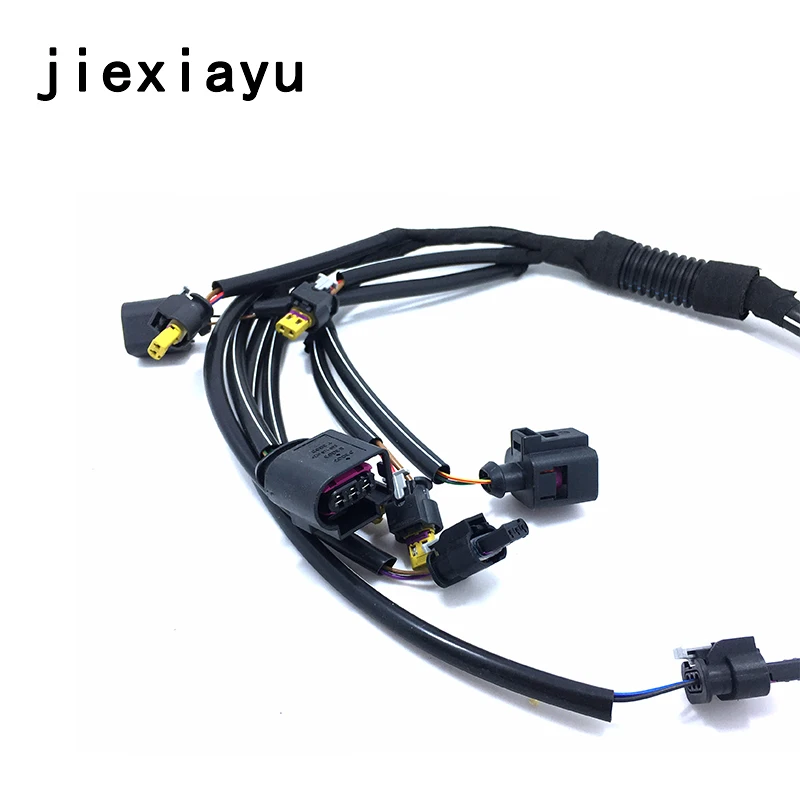 Ремень клапана впрыска двигателя для A4 A5 A6 A8 Q5 AMAROK 06H 971 627|Кабели адаптеры и