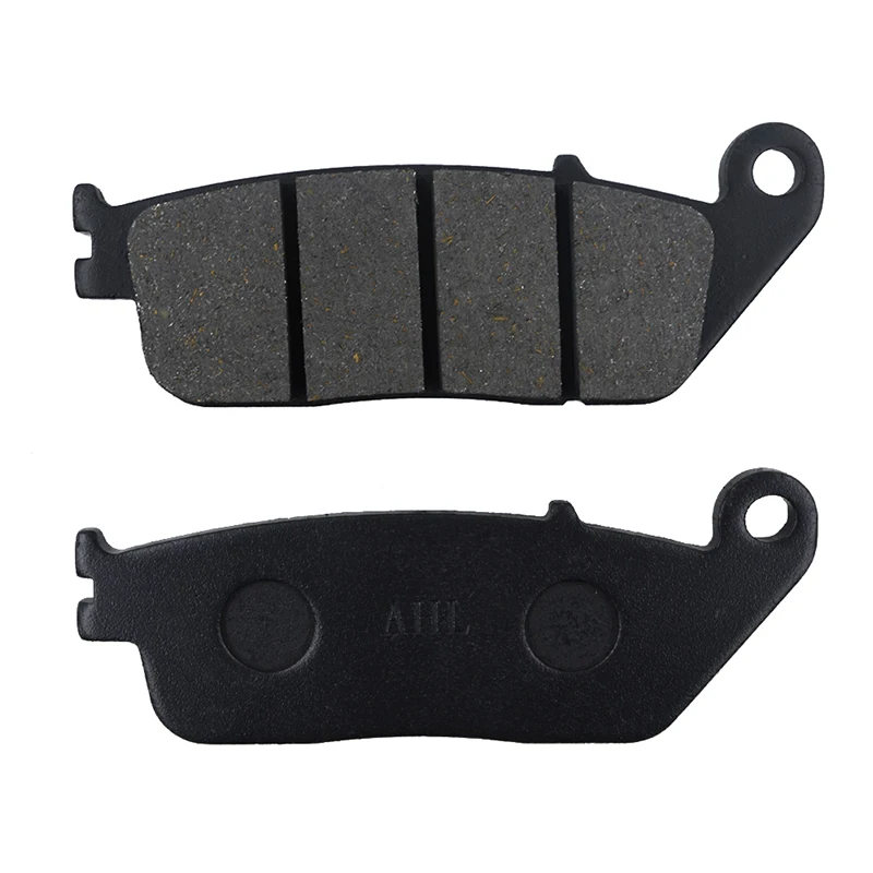 Передние тормозные колодки для мотоциклов HONDA CBR400 NC29 / CBR250 MC19 MC22 NV400 NV 400 Steed CB 1 CB400SF