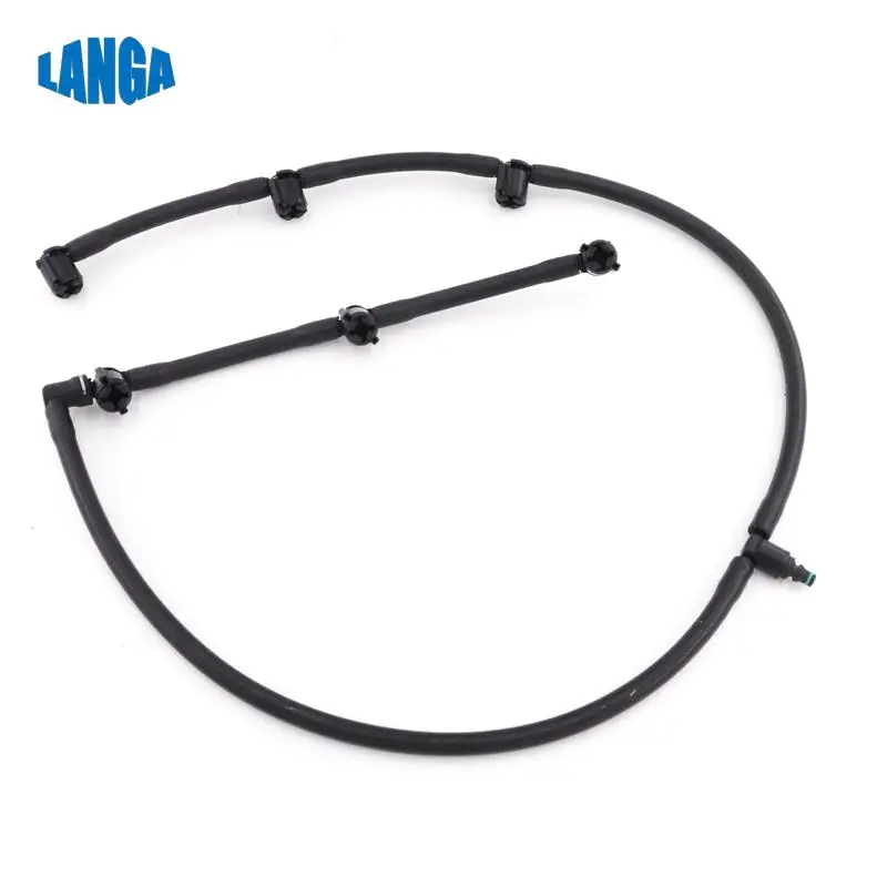

For Mercedes W906 NCV3 Sprinter 3500 V6 3.0L Fuel Return Line Leak Line Fuel Injector Return Line Leak Oil OE: 6420708132