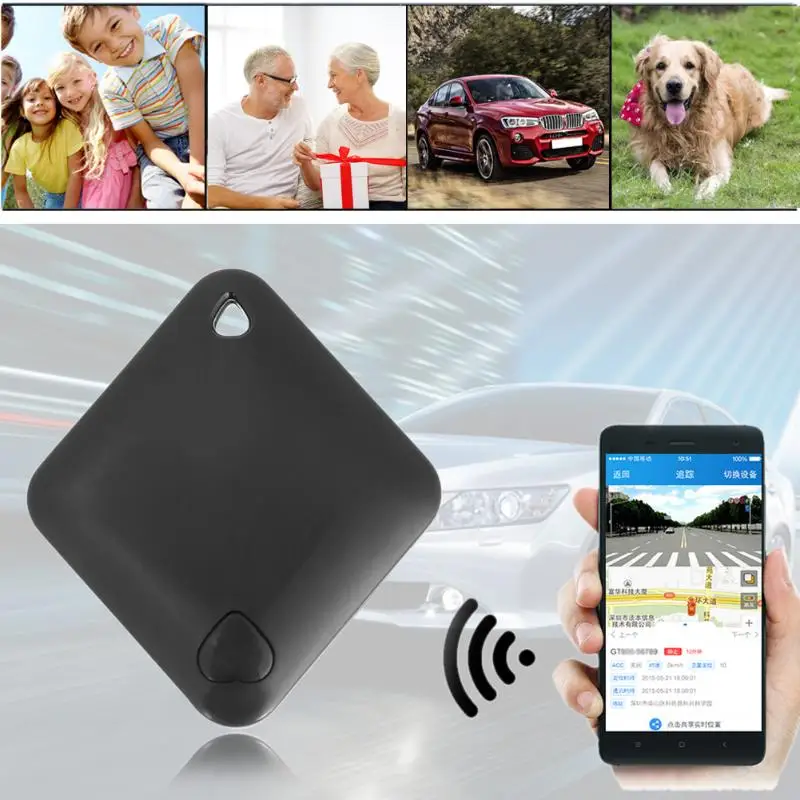  VODOOL Mini GPS Tracking Finder Auto Auto Motorrad Haustiere Kinder Tracker Gerät Auto Motorrad Veh