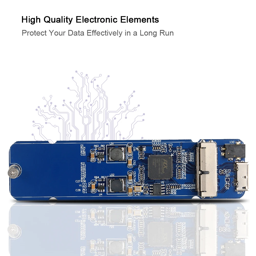 Корпус SSD для Macbook (2013 2014 2015 2016) с USB 3 0 на адаптер футляром Air Pro Retina|Корпус жесткого