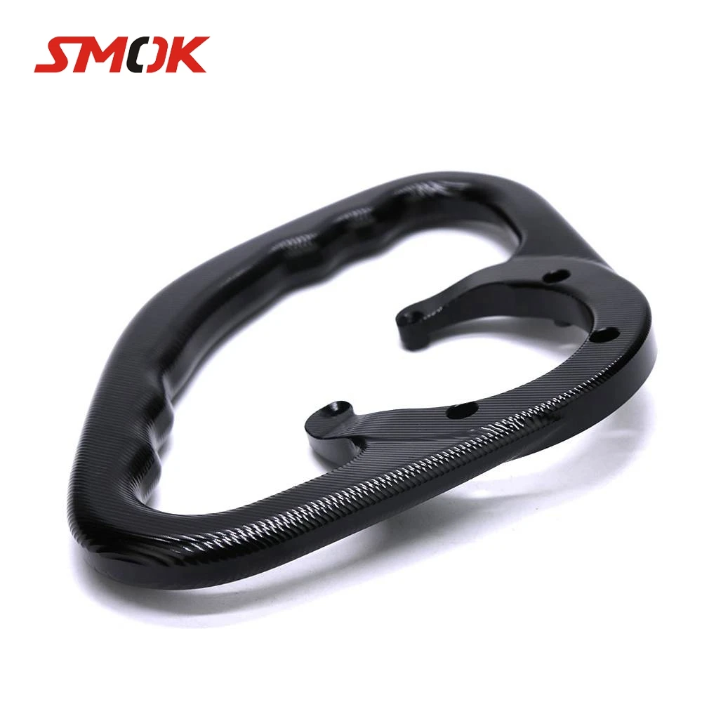 

SMOK Motorcycle Passenger Handgrips Hand Grip Tank Grab Bar Handles Armrest For SUZUKI GSX-250R GSX-R600 GSX-R750 GSX-R1000