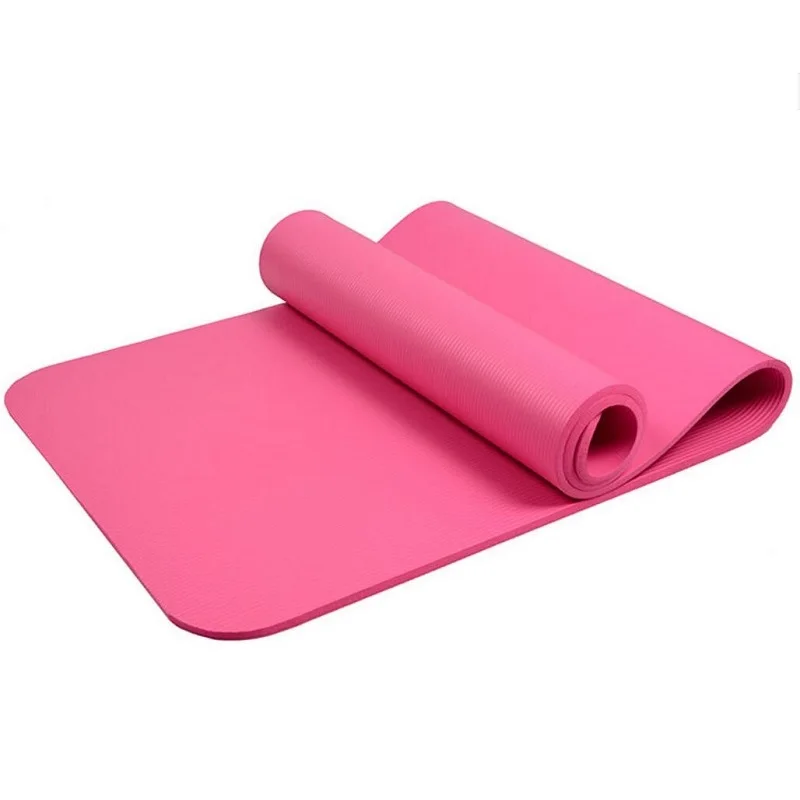 Yoga Mat For Beginners Anti Slip sport mat widen and lengthen extended non slip fitness mat 183*61 gym