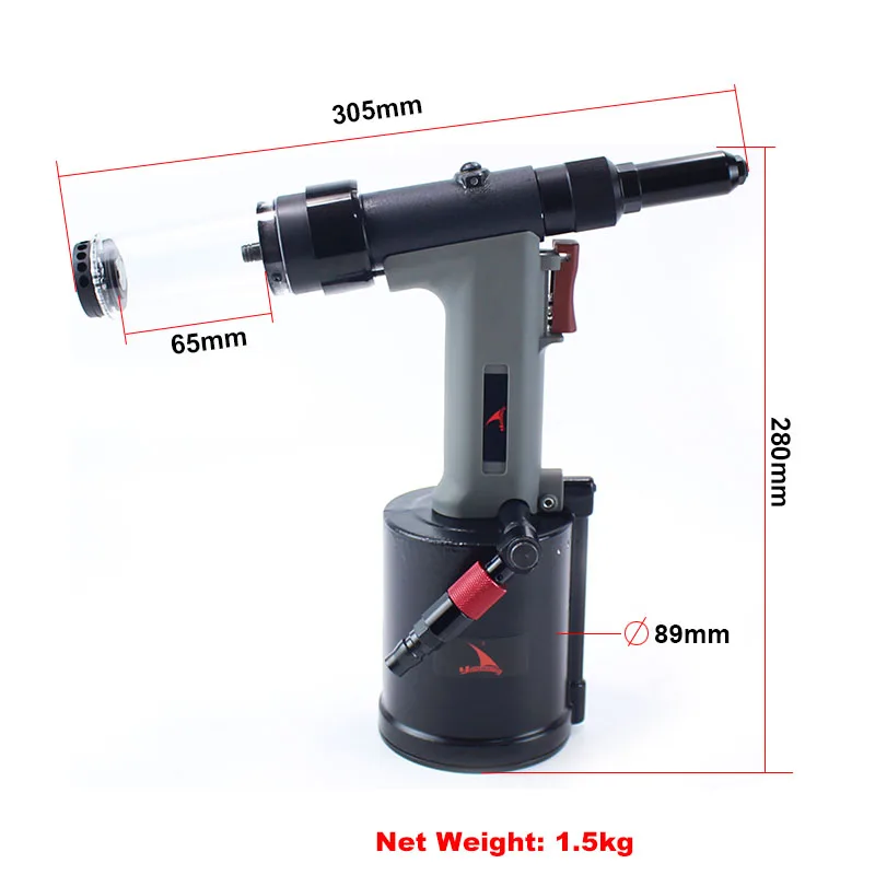 4000LV high quality blind riveter 2