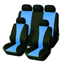 Tailored cover seat for Nissan Quest car seat cover interior accessories deluxe polyester seat covers&supports car seat cushion