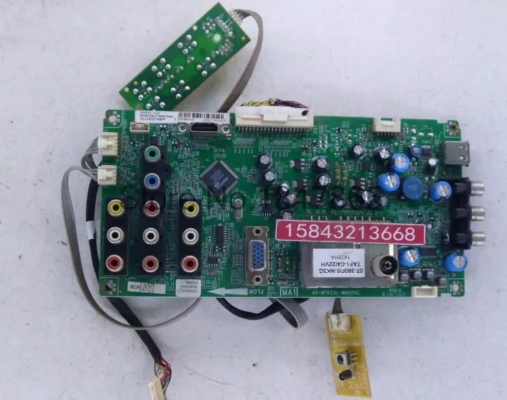 40 MTK23L - MAH2XG and LTA260AP13 C32F12 Used disassemble | Компьютеры и офис