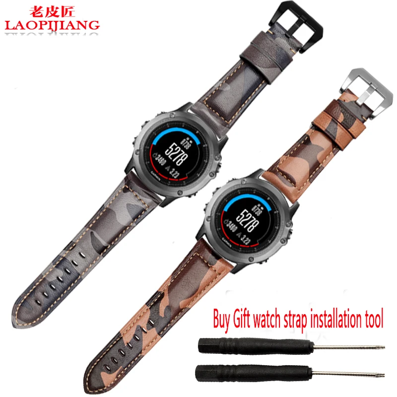 fenix 3 hr strap