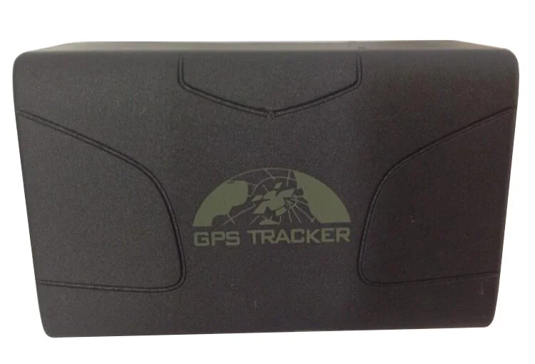 

waterproof magnetic position tracking device, TK104B/GPS104, based on Web server tracking No box