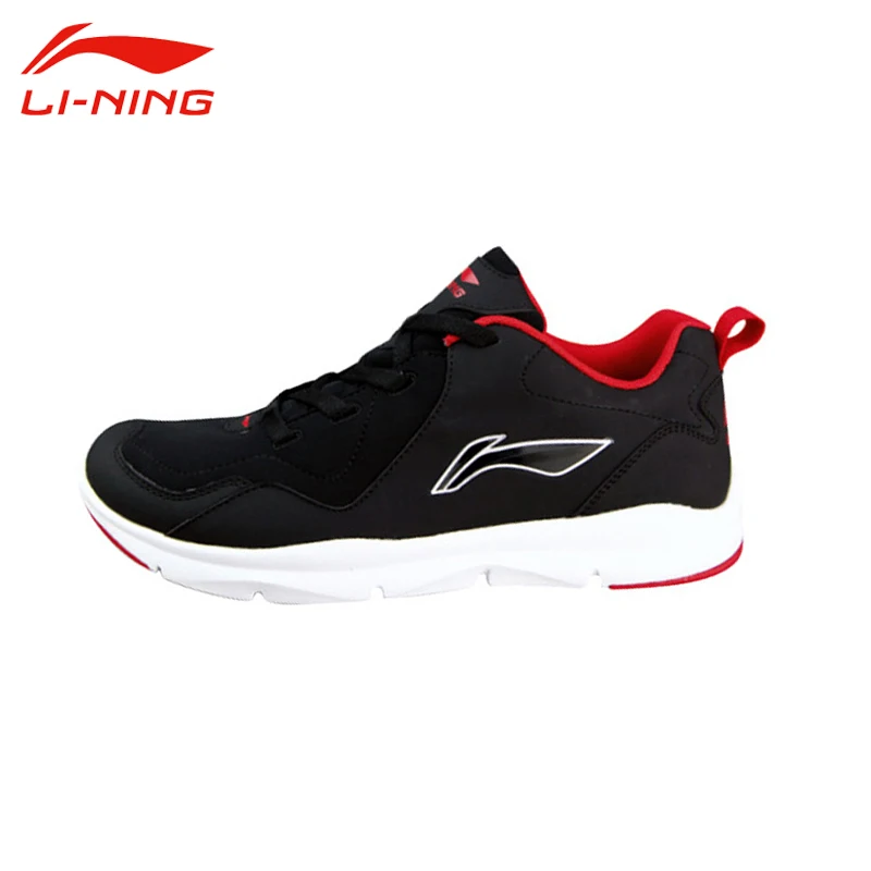 Li Ning Men's Cushioning Training Shoes Li Ning Wear Resisting Lace Up