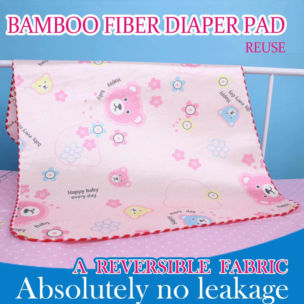 Baby Mat Urine Changing Pad Mata Tapete Waterproof Child Sheet