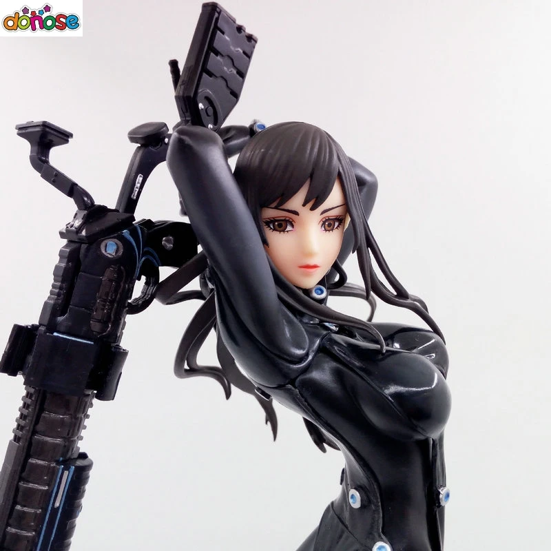 Аниме GANTZ: O Anzu Yamasaki GANTZ меч No.15 Hdge технические статуя Reika X вер. Сексуальная девушка
