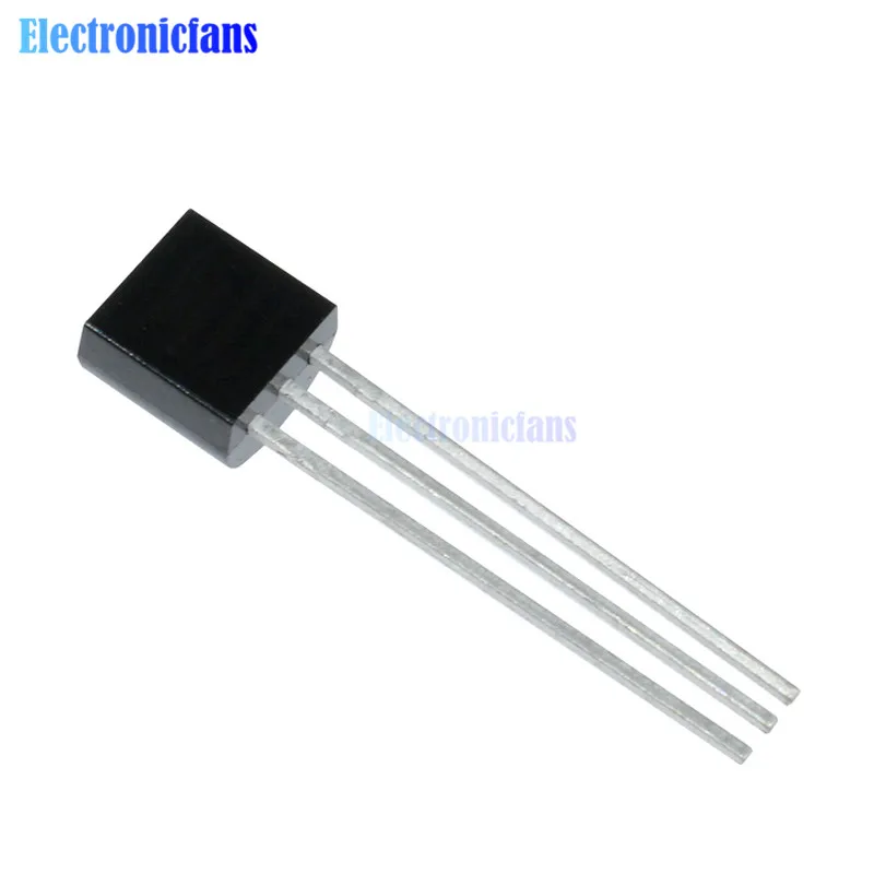 

DS18B20 TO-92 Temperature Sensor Thermometer Temperature Sensor 100% New Origin