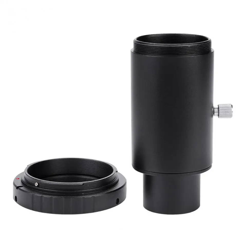 Удлинительная трубка M42 резьба т-крепление адаптер 1,25 inchT2 кольцо для Canon телескоп адаптеры для объективов Новинка