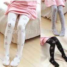 Весенняя мода, рисунок в клетку, теплая красивых детских хлопковых колготок с конфеты Цветной детские чулки для танцев трикотажные легинсы для девочек