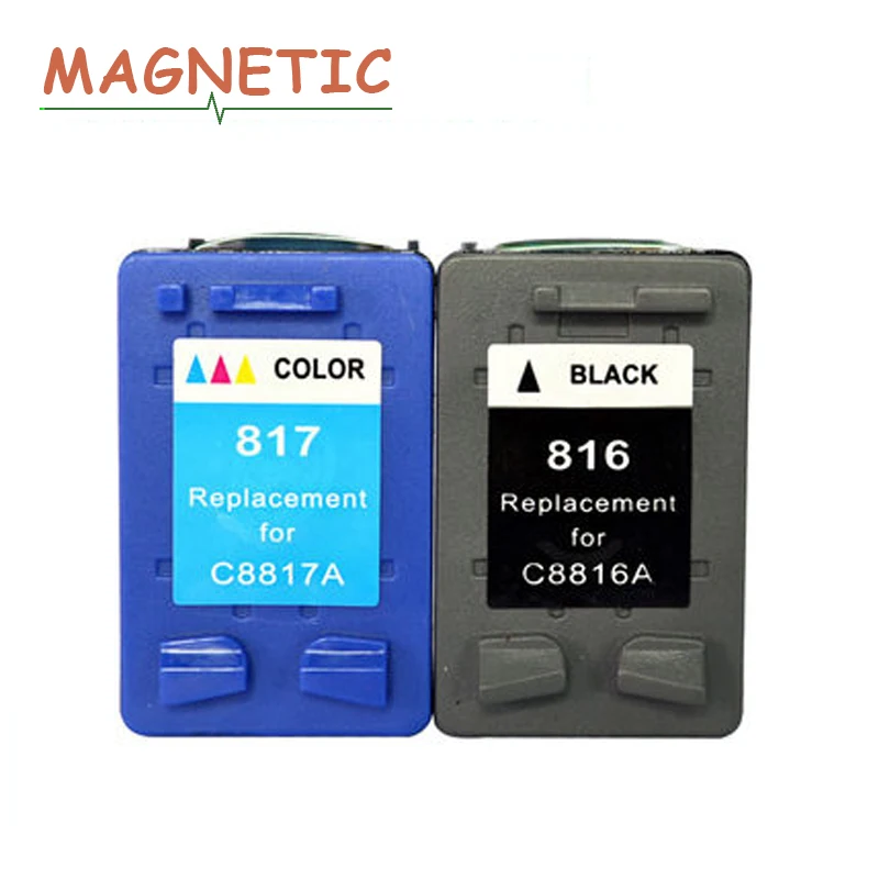 Ink cartridges for hp 817