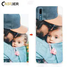 CASEIER DIY Phone Case DIY Custom Print Photo Pict