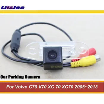 

Car Rear View Back Up Camera For Volvo C70 V70 XC 70 XC70 2006-2012 2013 Parking Reverse Camera HD SONY CCD III CAM Night Vision