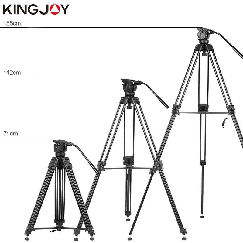 KINGJOY Official VT-2500 Professional Light Weight
