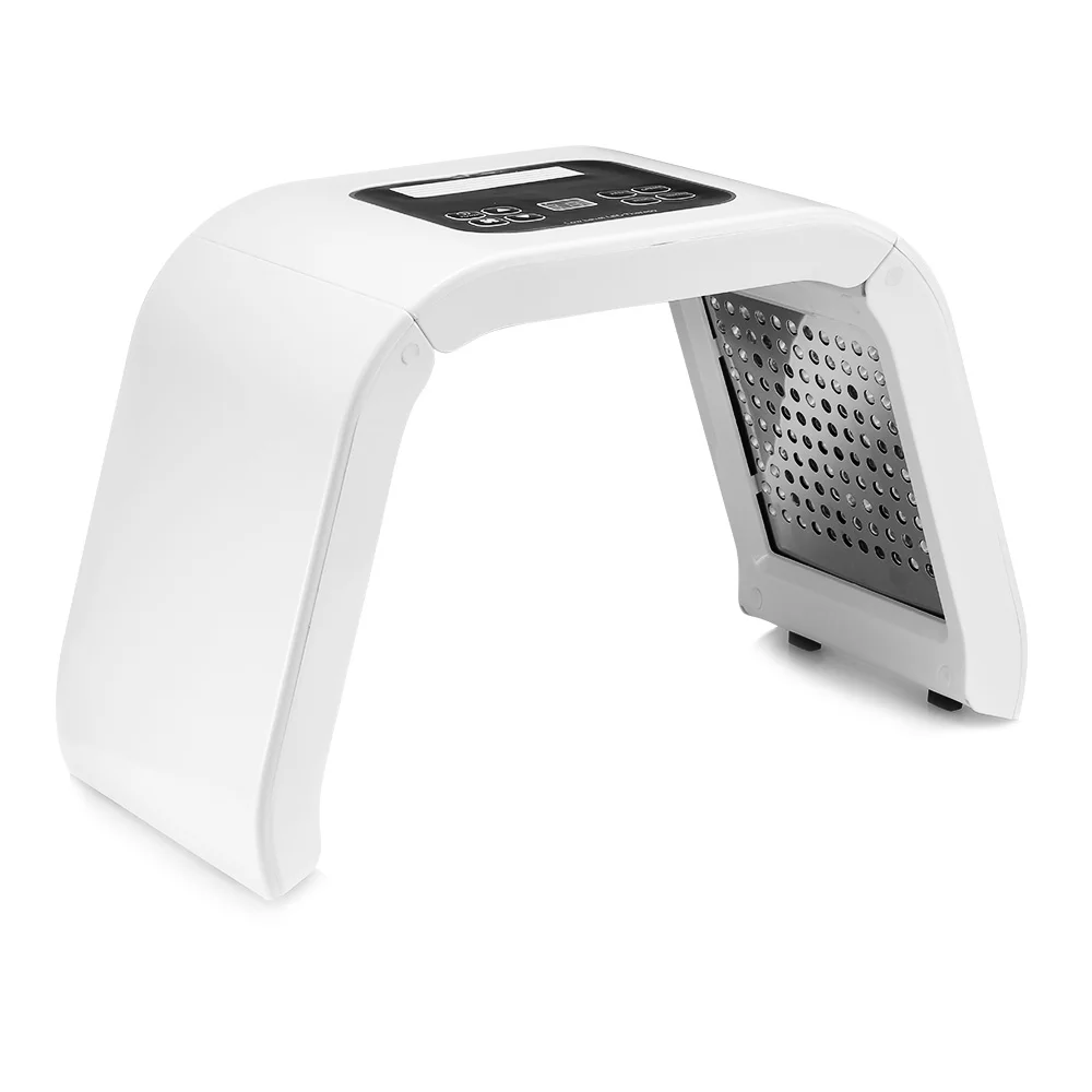 

Skin Care LED Lamp Machine Multi-Colors Beauty Lamp Light Powered Facial Cleansing Devices Whitening Brightening Wrinkle Acne