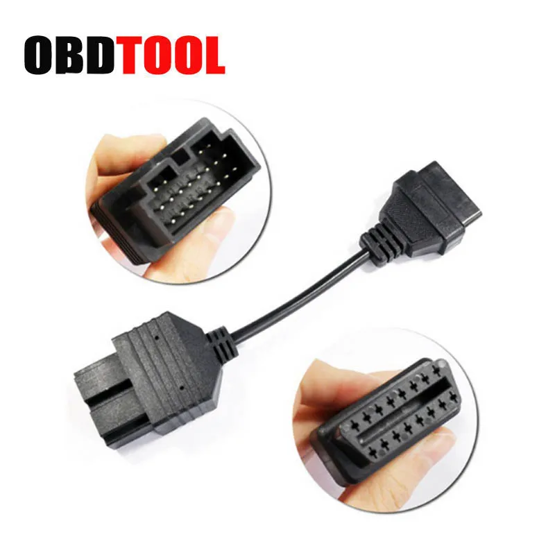 Распиновка obd kia