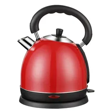 Электрический чайник пищевой 304 из нержавеющей стали, автоматический отключающий бытовой котел