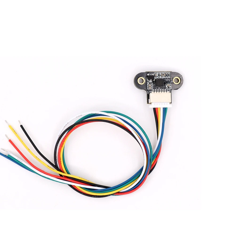 Модуль датчика лазерного диапазона ToF TOF10120 10 180 см интерфейс RS232 для Arduino I2C 3 5 в| |