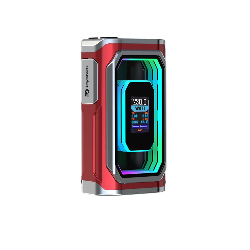 Joyetech Electronic Cigarettes Espion Infinite Mod Box 230W Vape Support ProCore Conquer Atomizer elektronik sigara Revenger Kit Joyetech Electronic Cigarettes Espion Infinite Mod Box 230W Vape Support ProCore Conquer Atomizer elektronik sigara Revenger Kit