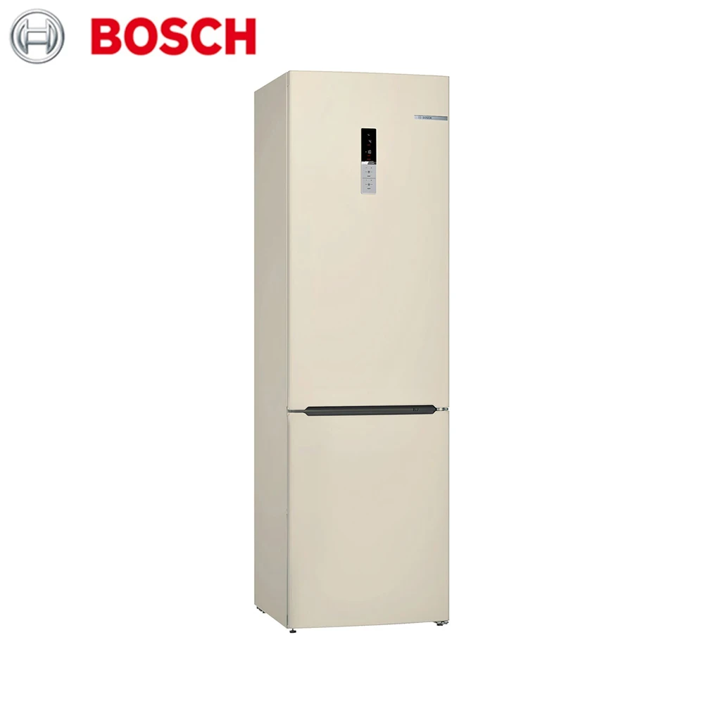 Холодильник с нижней морозильной камерой NatureCool Bosch KGE39XK2AR