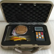 Цифровой YHT100 Портативный твердомер отскок твердомер Leeb(170~ 960) HLD с ЖК-дисплеем