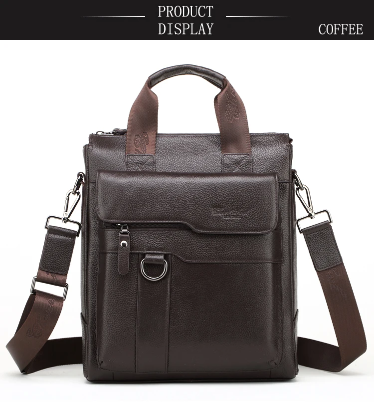 CHEER SOUL натуральная кожаный деловой портфель Для мужчин сумка офис ноутбука Сумки мужская сумка Crossbody сумки